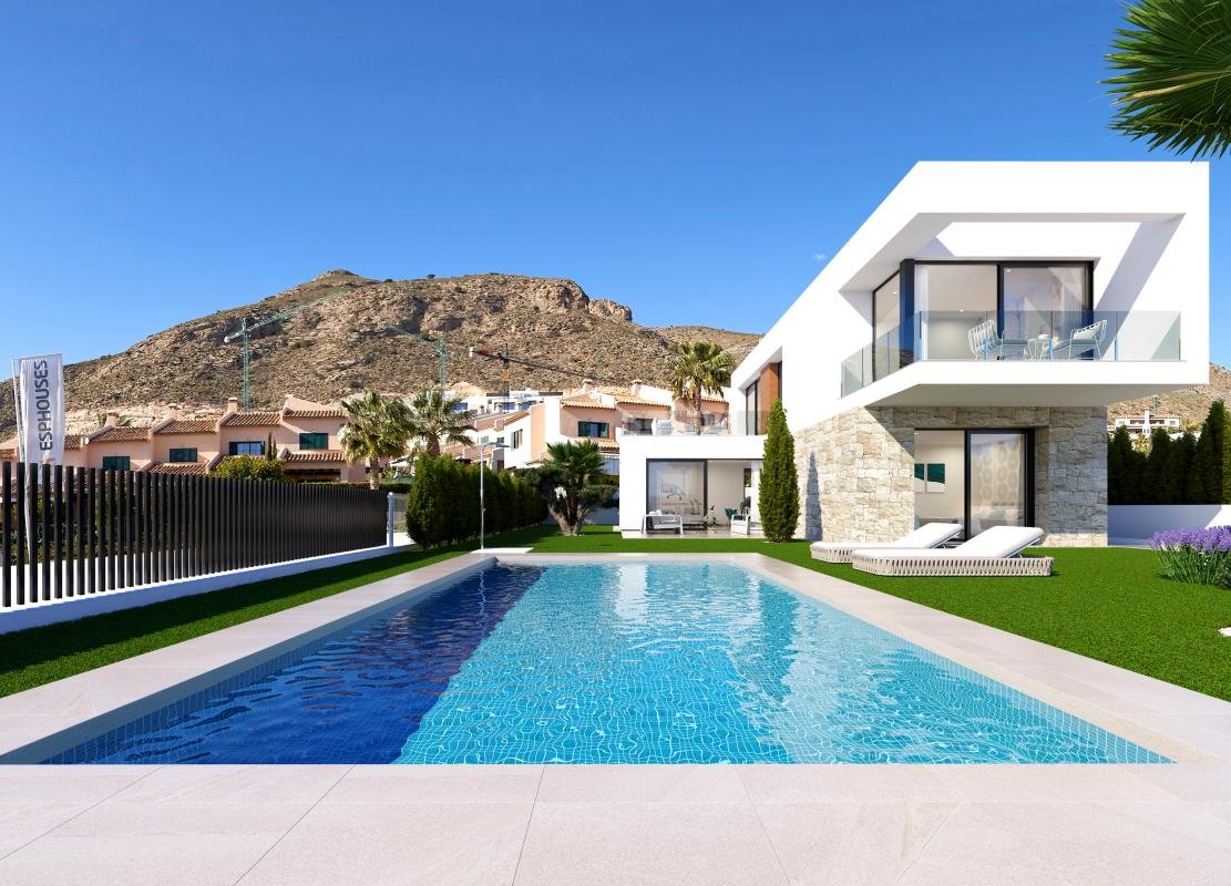 SeaView 6 villas
