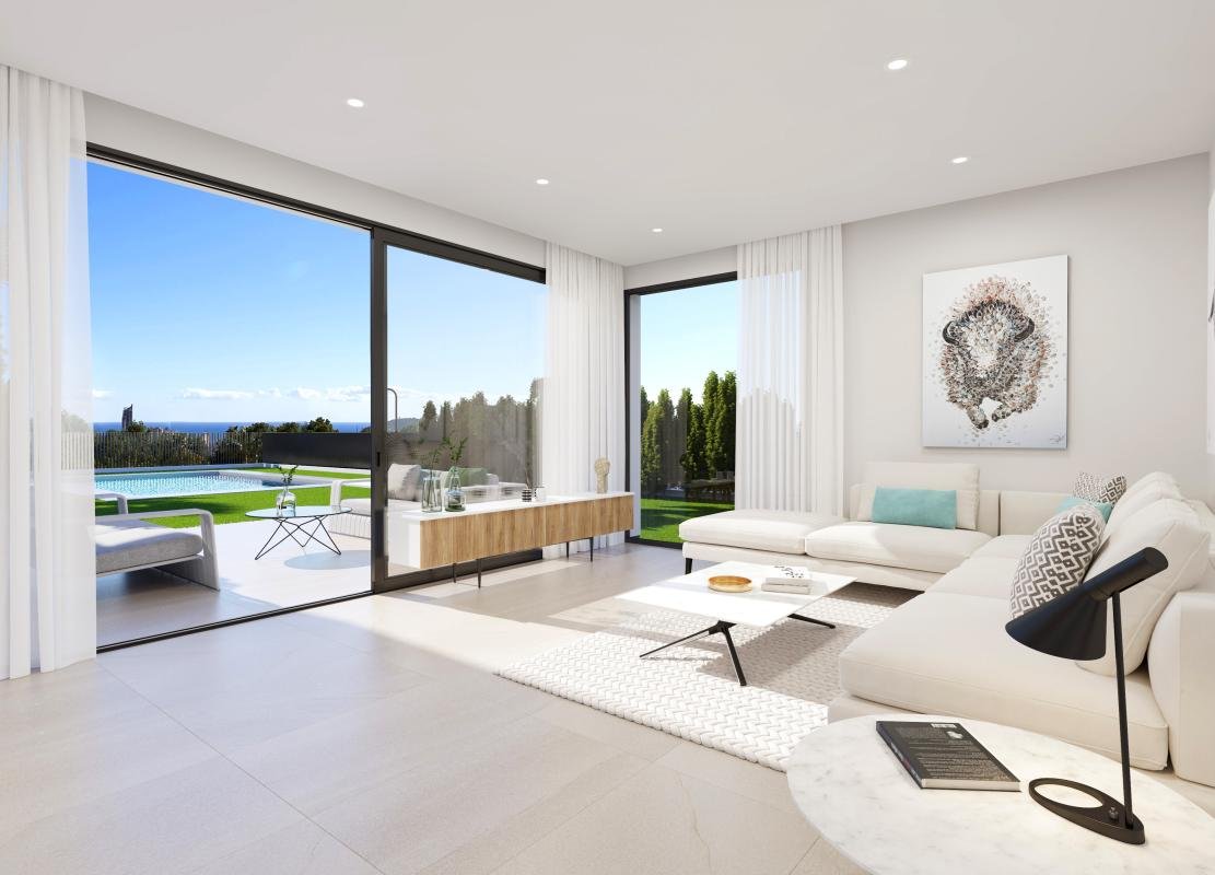 SeaView 6 villas