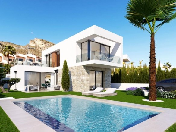 SeaView 6 villas
