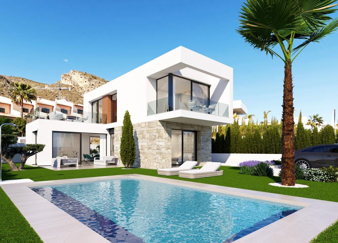 SeaView 6 villas