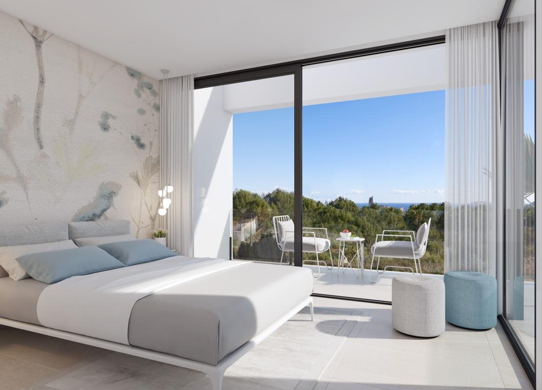 SeaView 6 villas