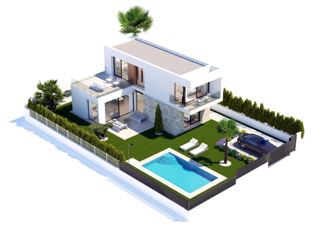 SeaView 6 villas