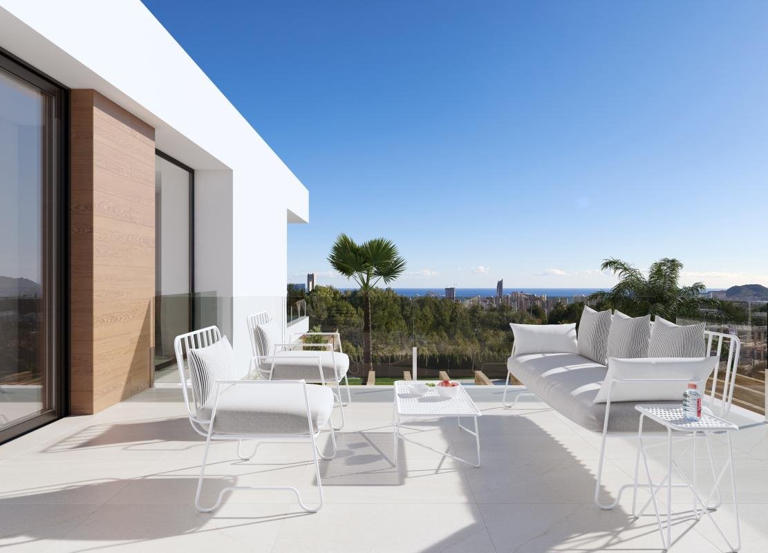 SeaView 6 villas