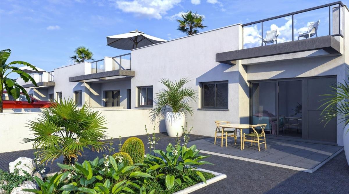 Residencial La Segaria III El Vergel adosados
