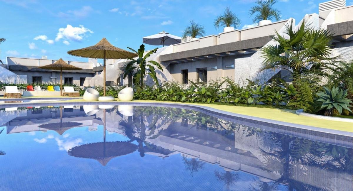 Residencial La Segaria III El Vergel adosados