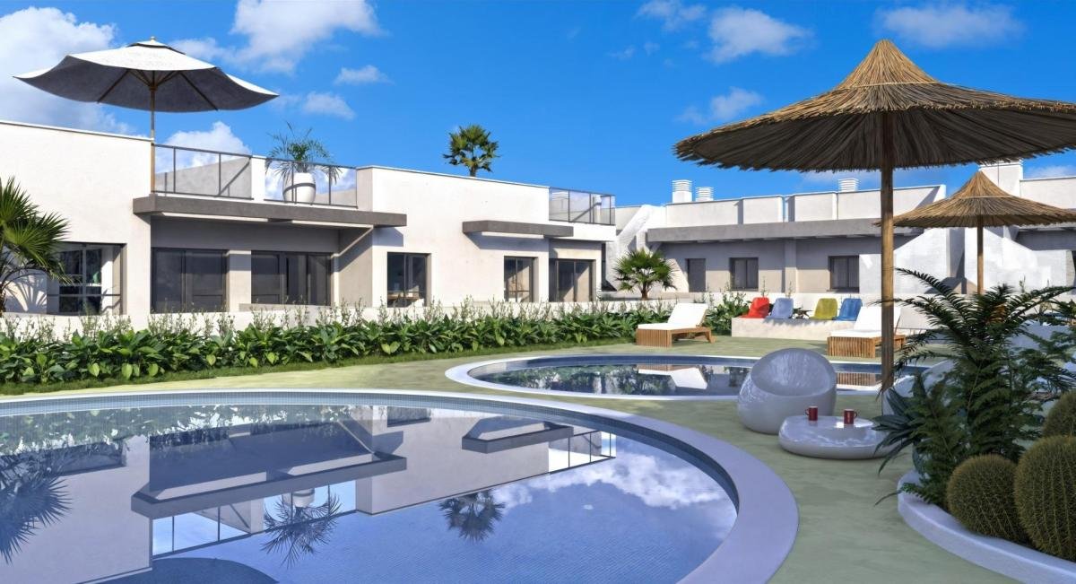 Residencial La Segaria III El Vergel adosados