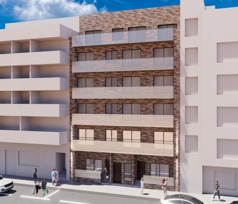 Edificio Residencial Maximlux