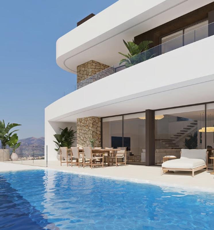 Villa Ona – Residencial Jazmines villa de lujo