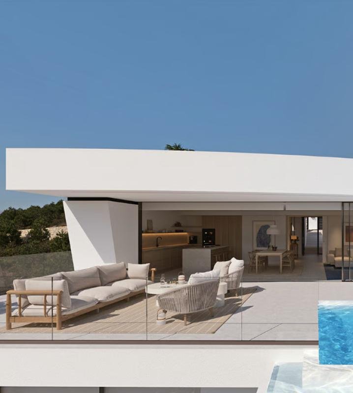 Villa Solei – Residencial Jazmines villas de lujo