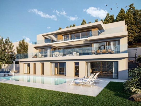 Casa o chalet independiente en Calle Noruega, 472, Altea Hills, Altea