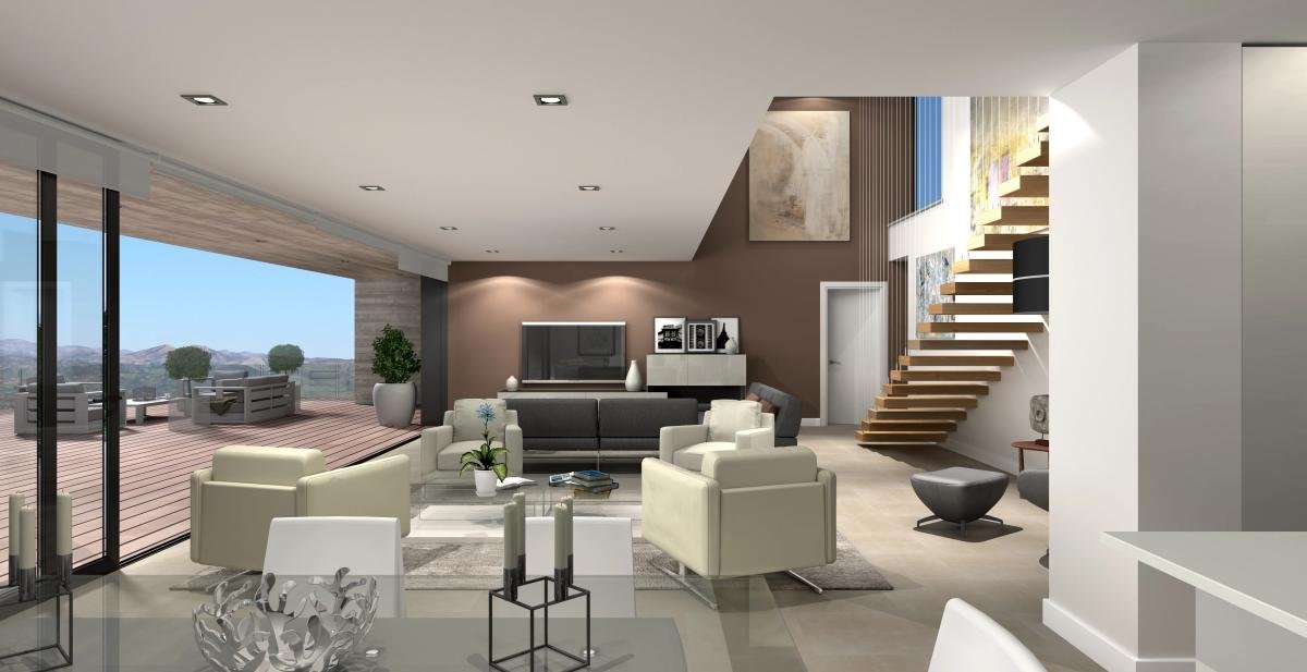 Villa La Torre – Residencial Jazmines villa de lujo