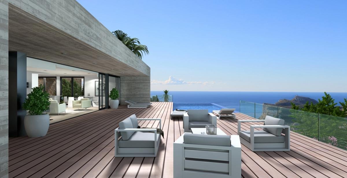 Villa La Torre – Residencial Jazmines villa de lujo