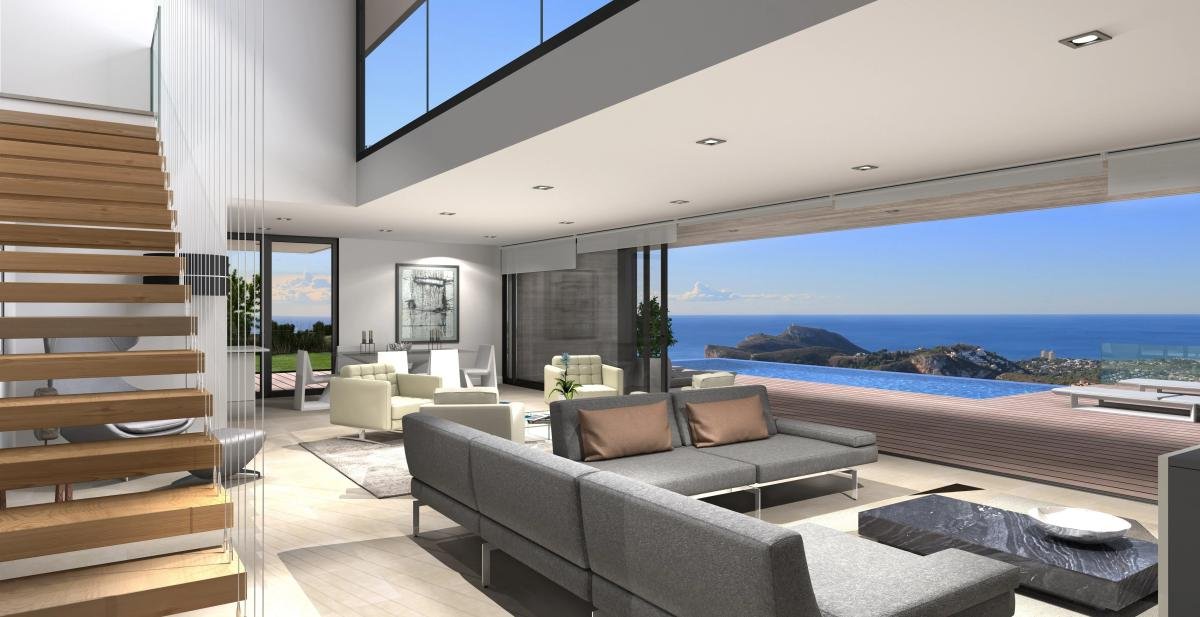 Villa La Torre – Residencial Jazmines villa de lujo