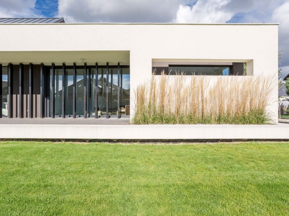 Historic Villa Restored