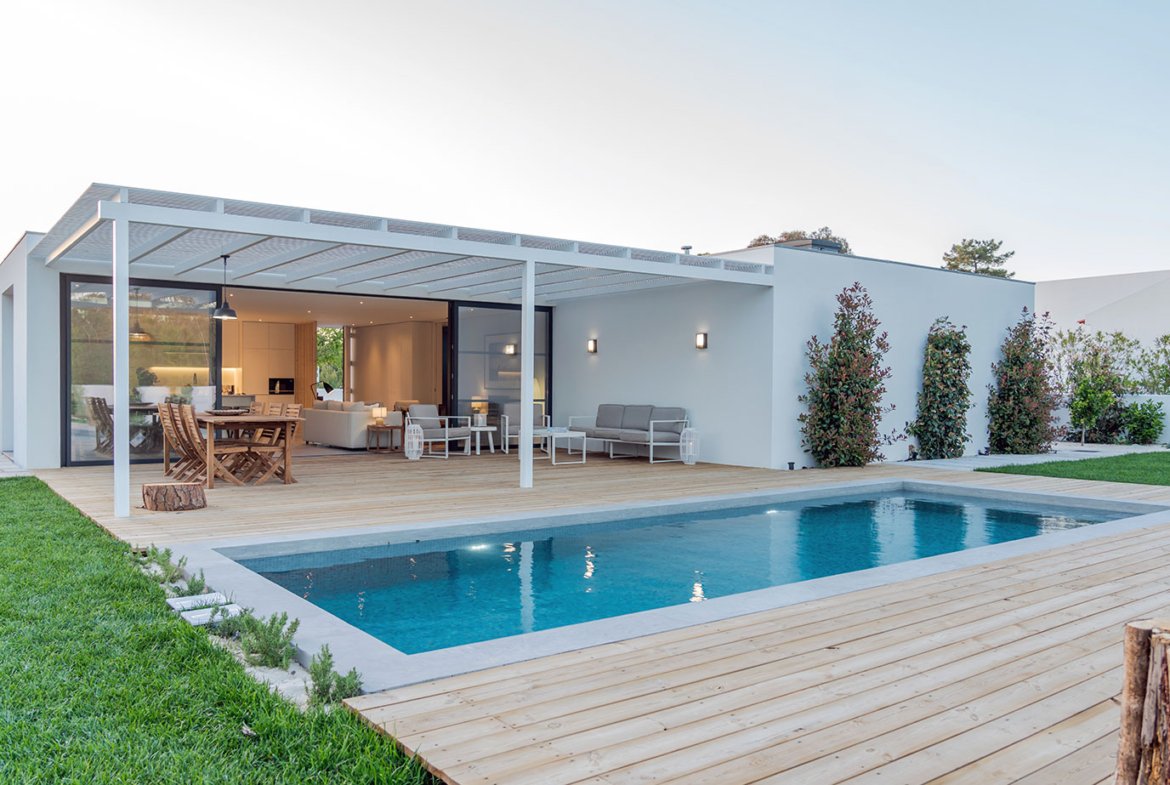 Luxury Home Water Front