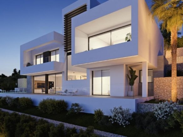 Azure Altea Homes Ref. Nº  NSMB-573553