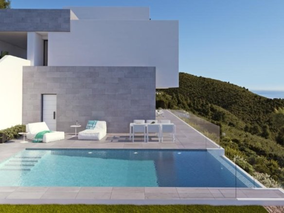 Azure Altea Homes Ref. Nº  NSMB-573553