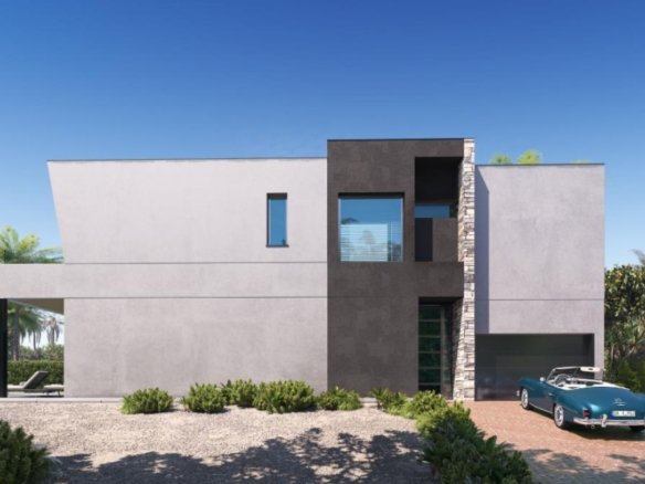 Residencial Gran Sol pueblo Ref. Nº  NSMB-167130
