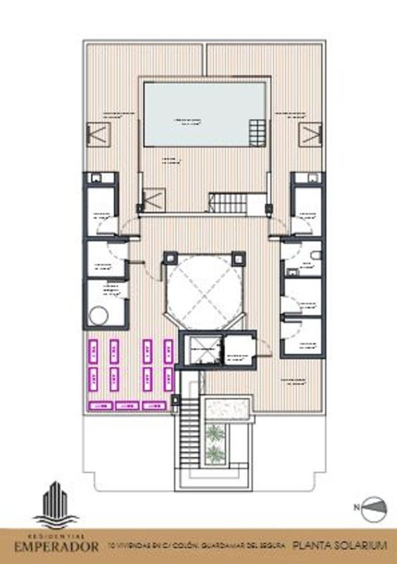 property-494375-14-medium Edificio Residencial Emperador Ref. Nº NSMB-567187