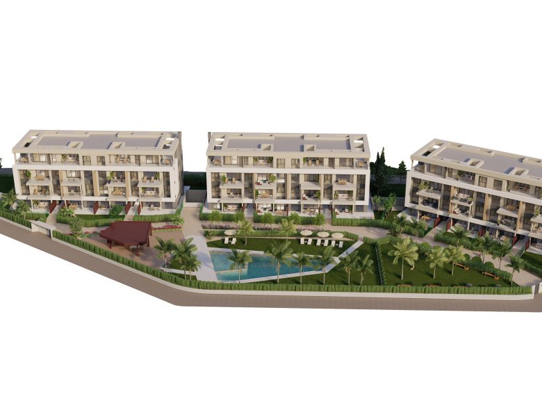 Tindra Homes El Lago ID SMB376194