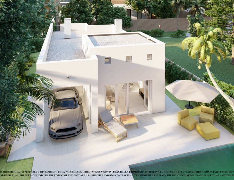 Serena Garden Villas ID SMB67401