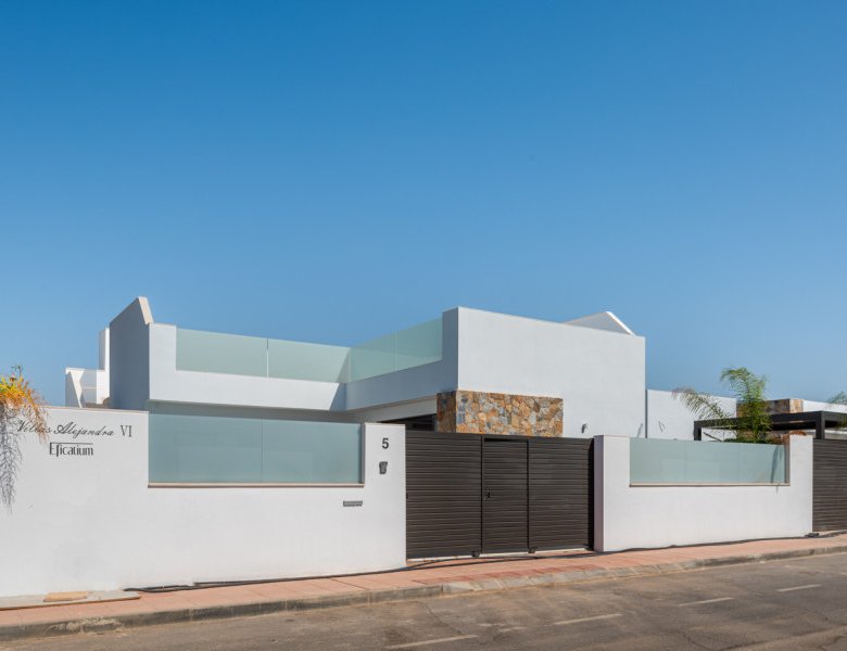 Villas Alejandra XII La Serena ID SMB390510