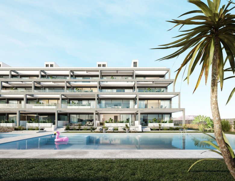 Antilia IV El Lago Terraces ID SMB376104