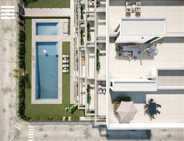 Antilia IV El Lago Terraces ID SMB376104