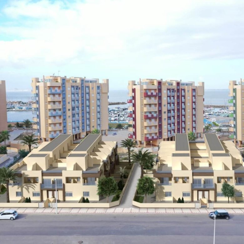 Miradores del Puerto Duplex ID SMB390479