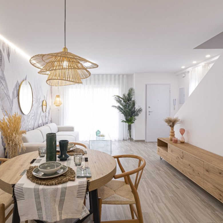Miradores del Puerto Duplex ID SMB390479