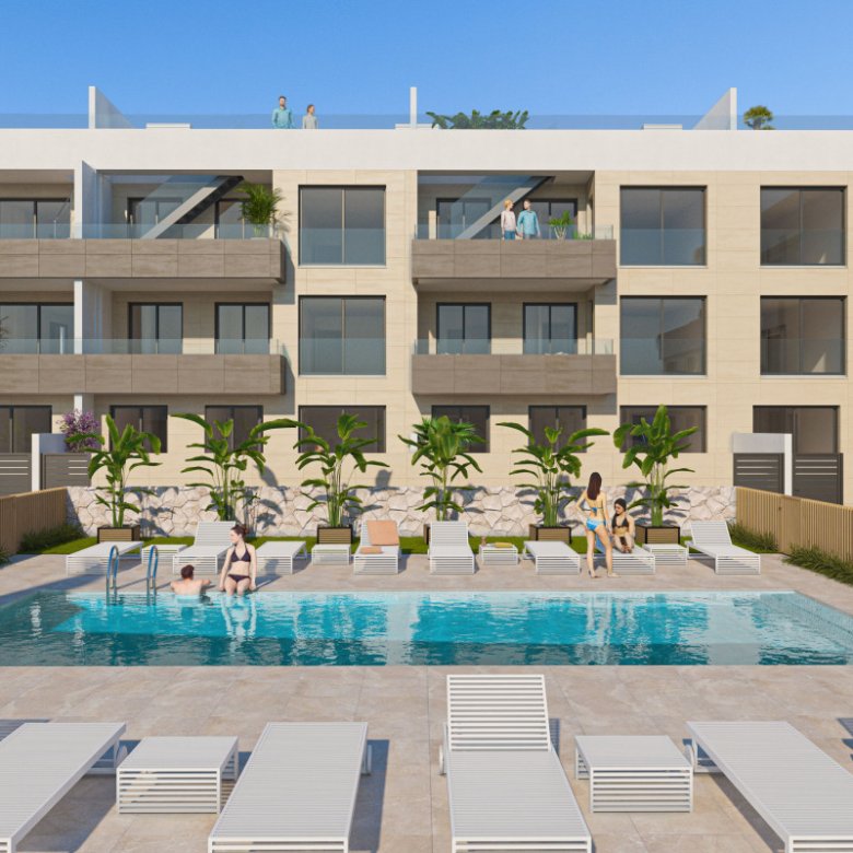 Levansur Home VI Apartamentos ID SMB332663
