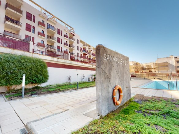 Piso en venta en calle jazmin, 1 ID SMB558909