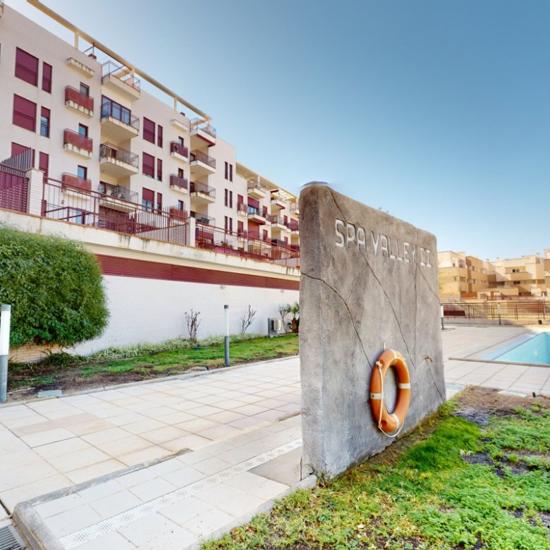Piso en venta en calle jazmin, 1 ID SMB558909