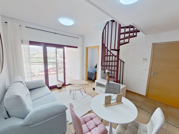 Piso en venta en calle jazmin, 1 ID SMB558909