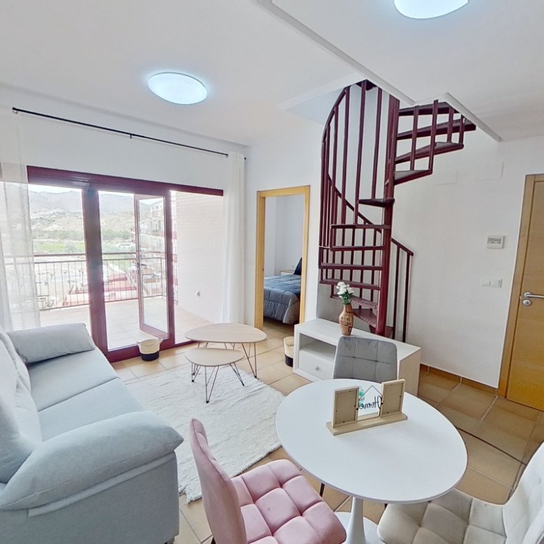 Piso en venta en calle jazmin, 1 ID SMB558909