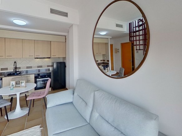 Piso en venta en calle jazmin, 1 ID SMB558909