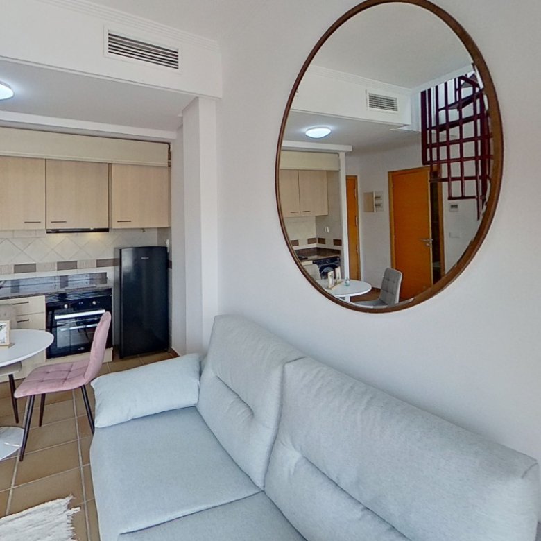 Piso en venta en calle jazmin, 1 ID SMB558909