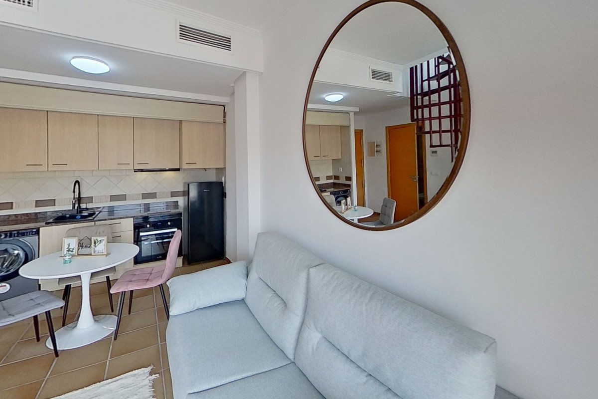 Piso en venta en calle jazmin, 1 ID SMB558909