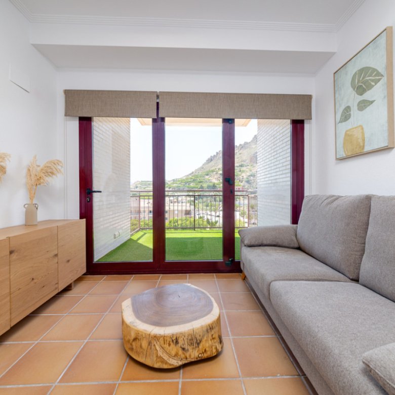 Piso en venta en calle jazmin, 1 ID SMB558909