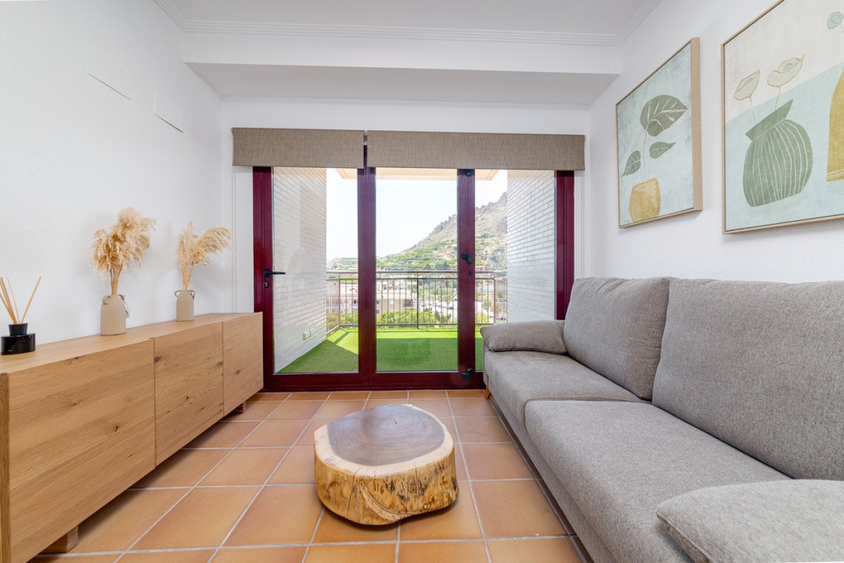 Piso en venta en calle jazmin, 1 ID SMB558909