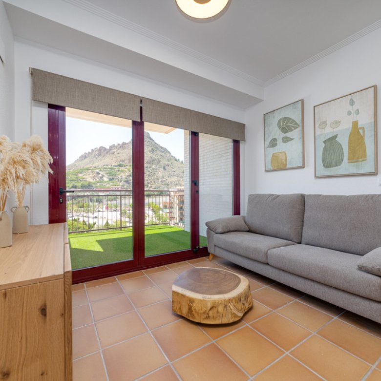 Piso en venta en calle jazmin, 1 ID SMB558909