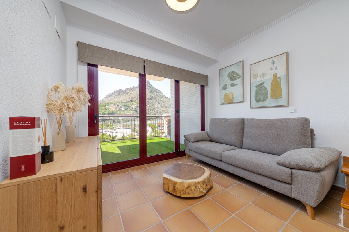 Piso en venta en calle jazmin, 1 ID SMB558909