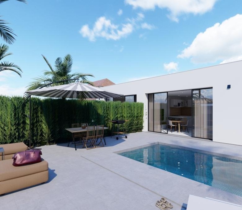 RESIDENCIAL LAS ISLAS ID SMB320074