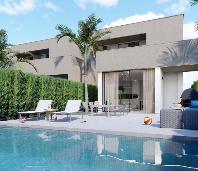 RESIDENCIAL LAS ISLAS ID SMB320074