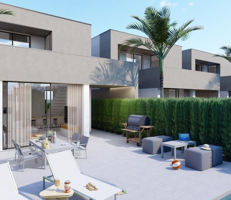 RESIDENCIAL LAS ISLAS ID SMB320074