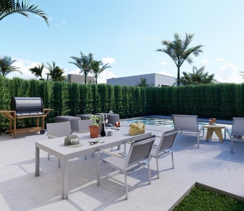 RESIDENCIAL LAS ISLAS ID SMB320074