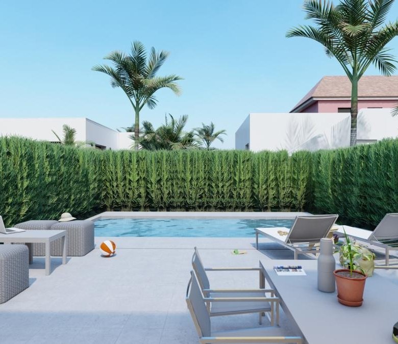 RESIDENCIAL LAS ISLAS ID SMB320074