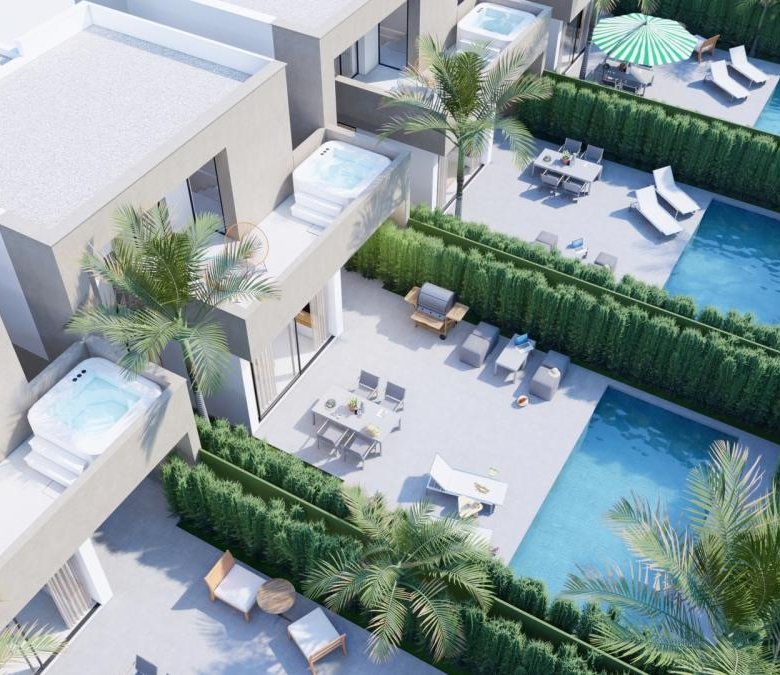 RESIDENCIAL LAS ISLAS ID SMB320074