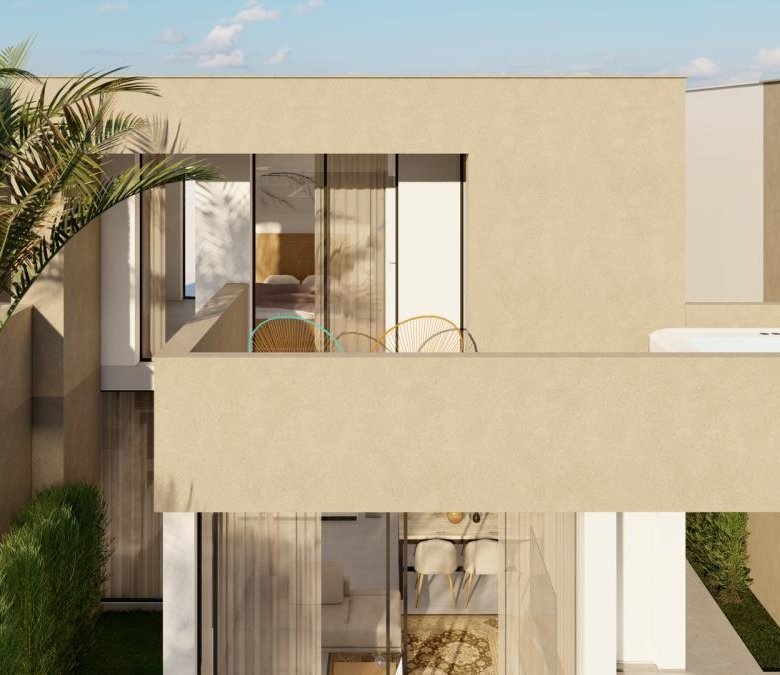 RESIDENCIAL LAS ISLAS ID SMB320074