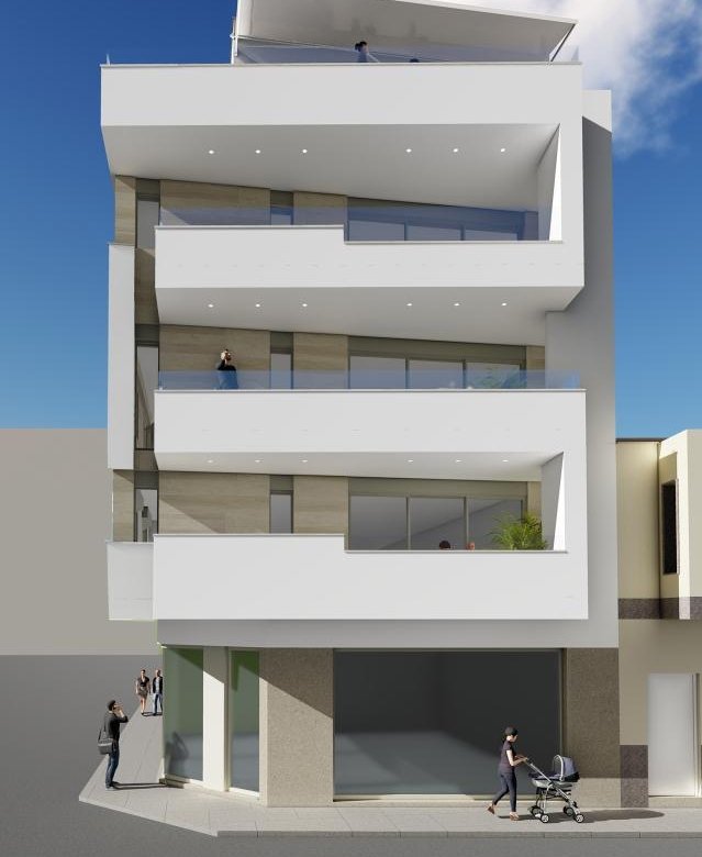 Edificio Victoria I ID SMB93096